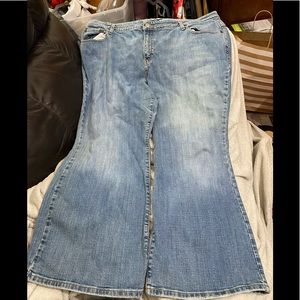 Levi's Women's Plus-Size 580 Bootcut Jean